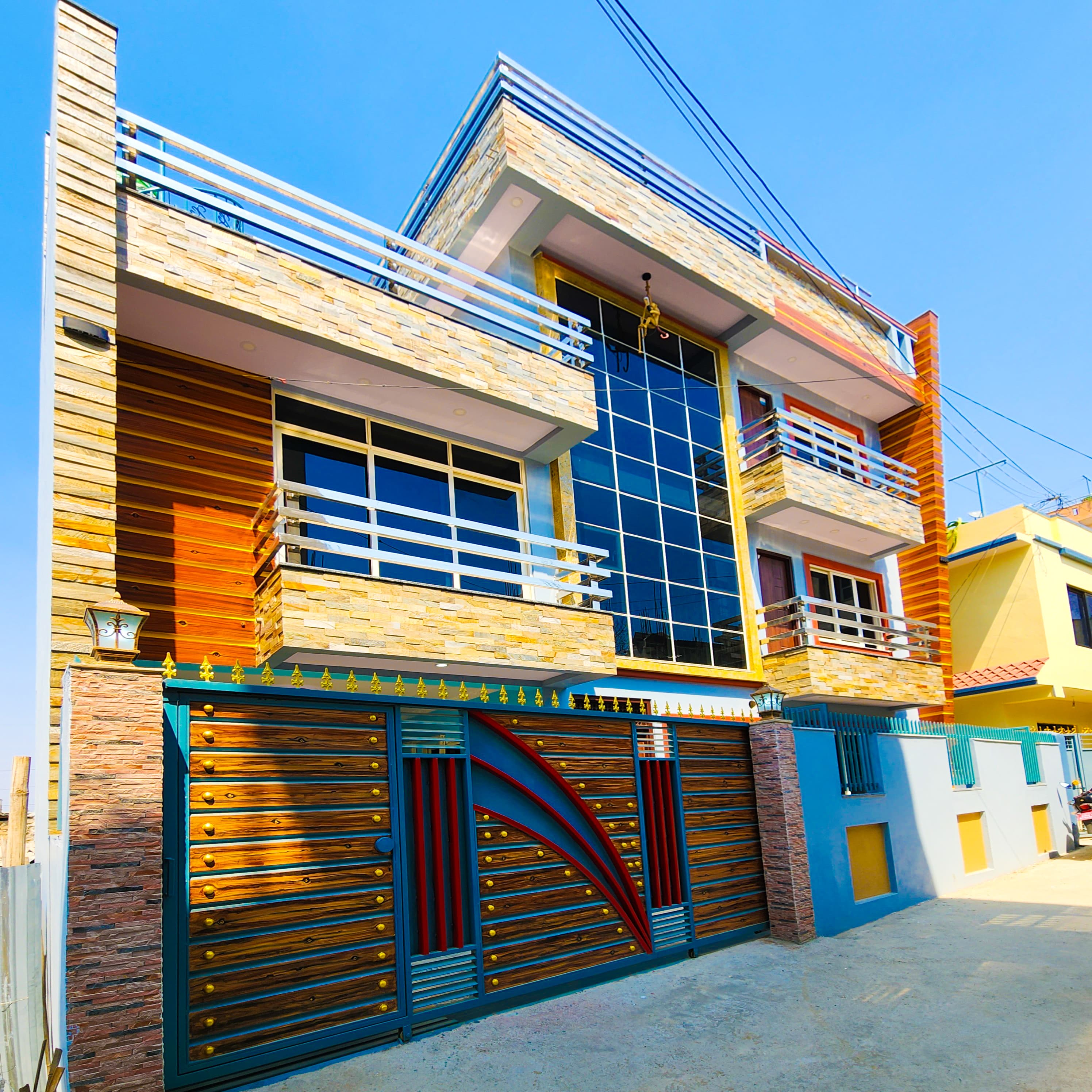 Picture of Mahalaxmi Municipality, Bagmati